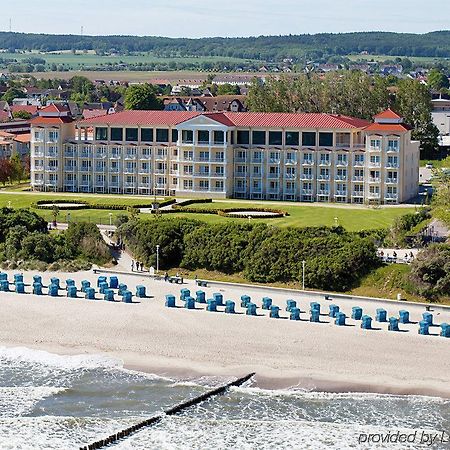 Morada Strandhotel Ostseebad Kühlungsborn Exterior foto