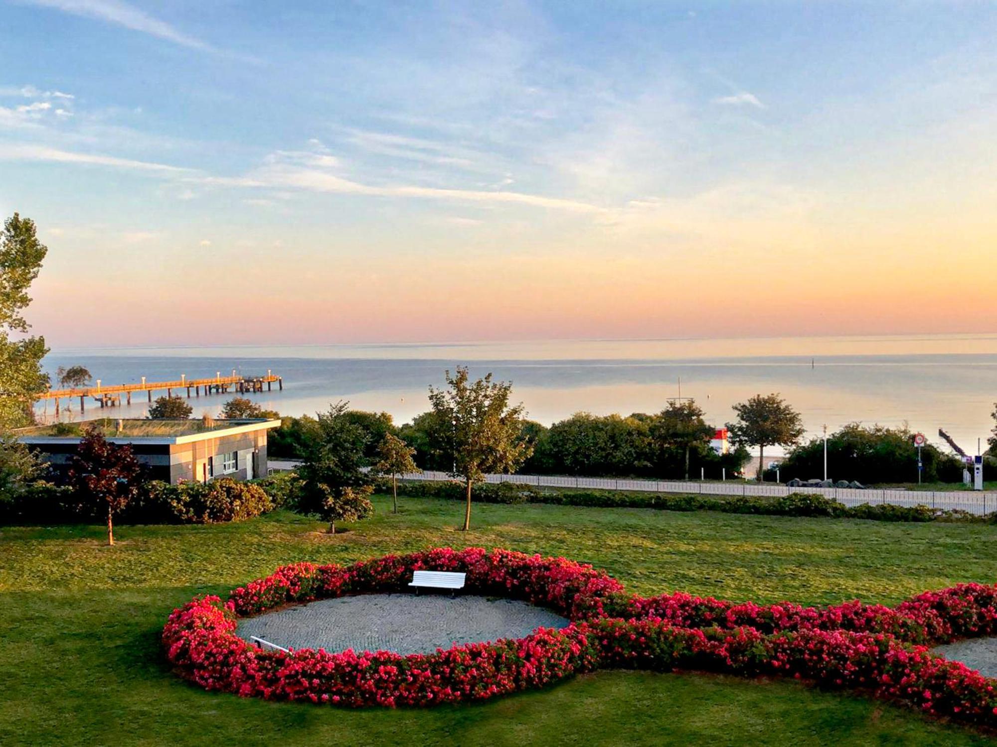 Morada Strandhotel Ostseebad Kühlungsborn Exterior foto