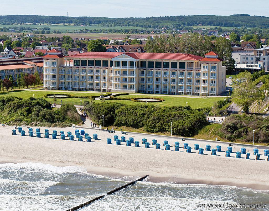 Morada Strandhotel Ostseebad Kühlungsborn Exterior foto