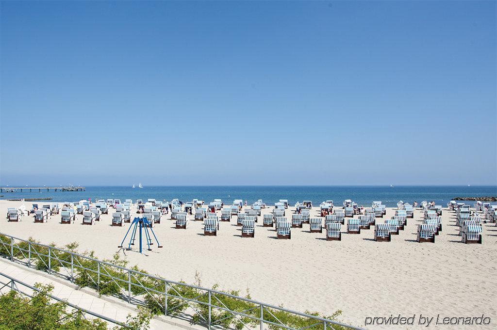 Morada Strandhotel Ostseebad Kühlungsborn Einrichtungen foto