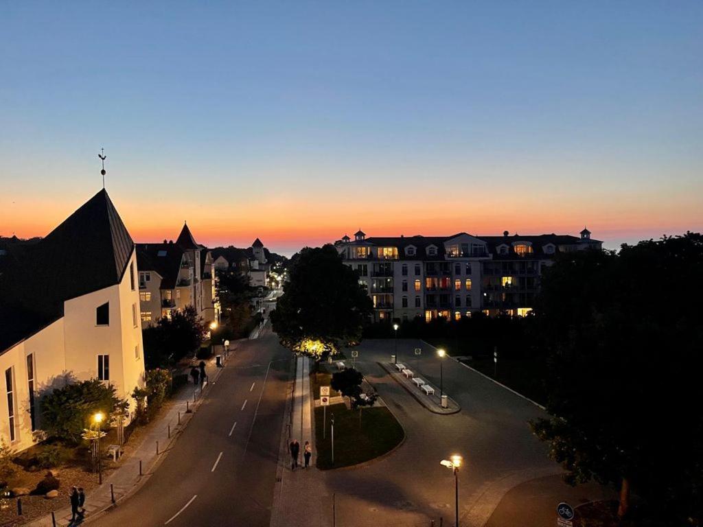 Morada Strandhotel Ostseebad Kühlungsborn Exterior foto