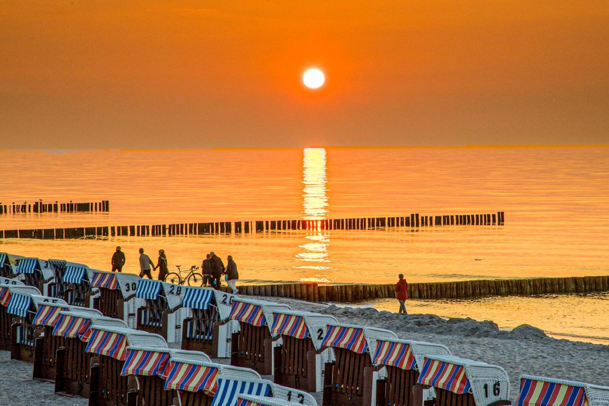 Morada Strandhotel Ostseebad Kühlungsborn Exterior foto