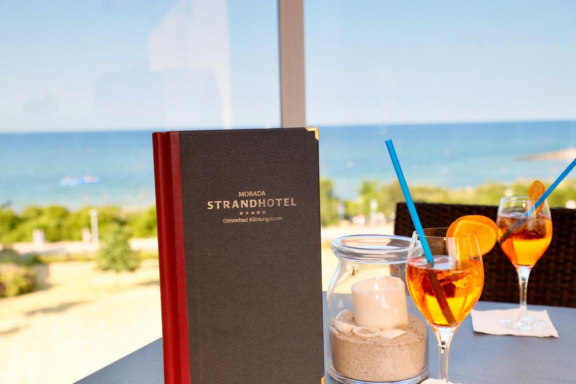 Morada Strandhotel Ostseebad Kühlungsborn Exterior foto