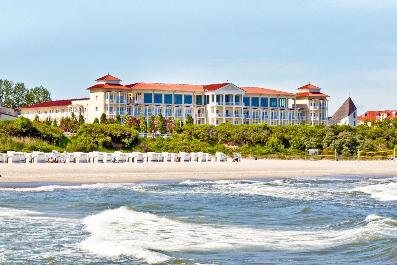 Morada Strandhotel Ostseebad Kühlungsborn Exterior foto